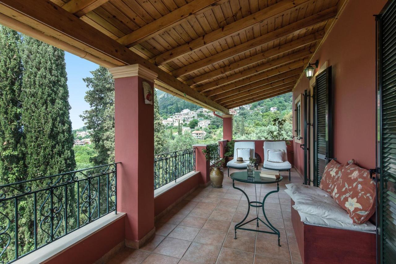 Lily'S House Villa Ano Korakiana Exterior photo