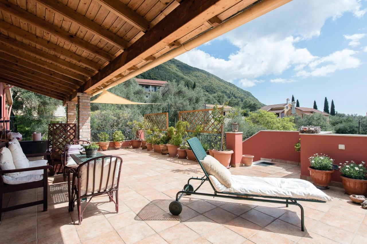 Lily'S House Villa Ano Korakiana Exterior photo
