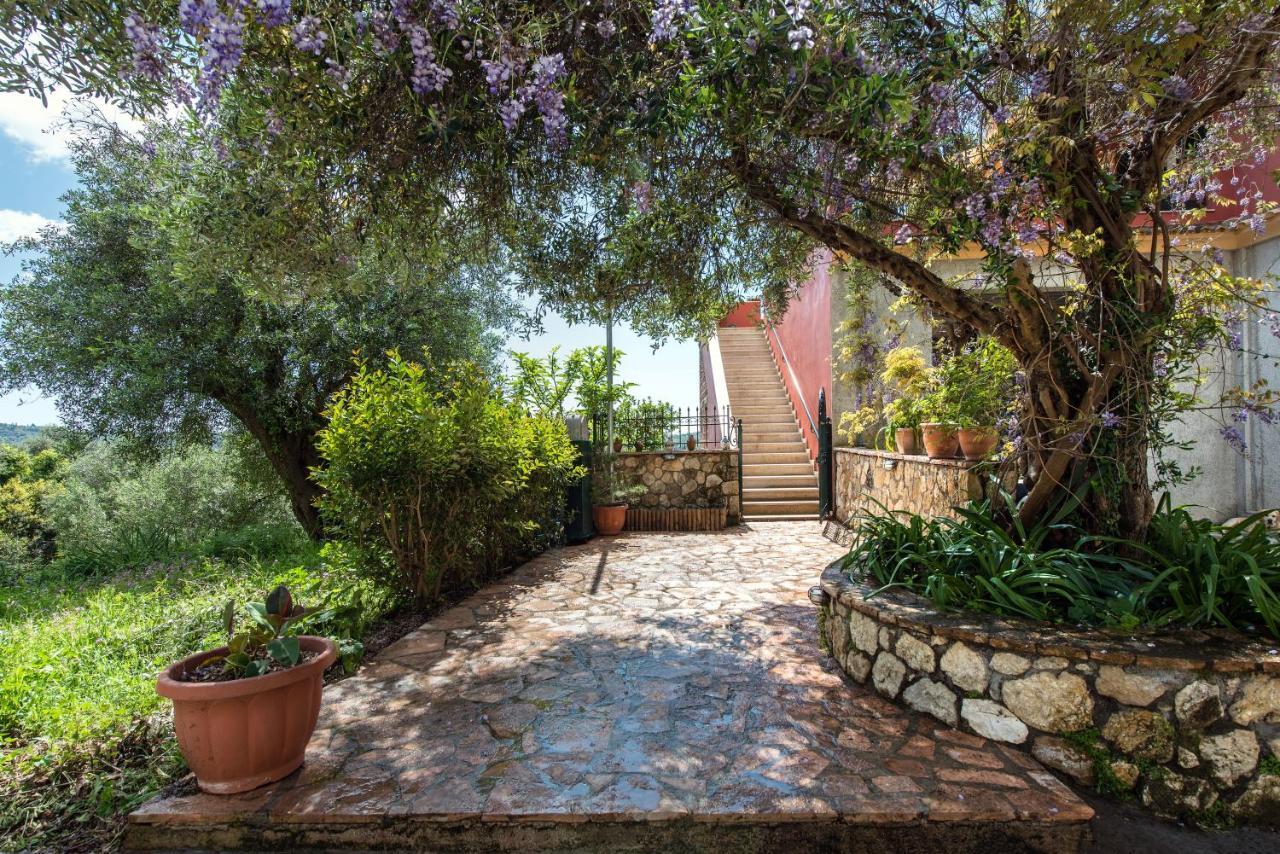 Lily'S House Villa Ano Korakiana Exterior photo